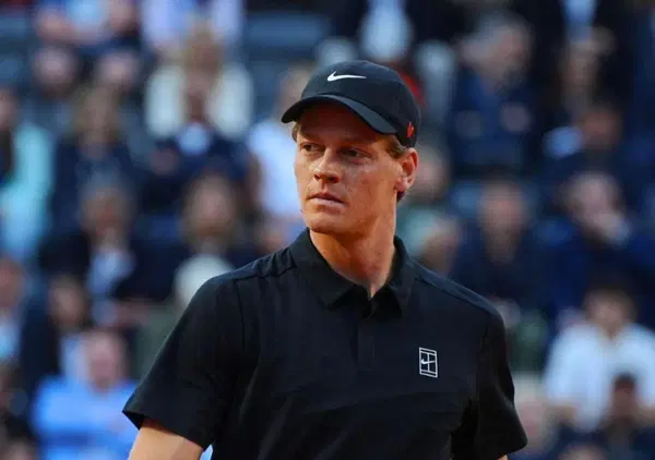 Ok ma come &egrave; andato il rientro di Jannik Sinner a Roma? Ecco tutto quello che le immagini non dicono