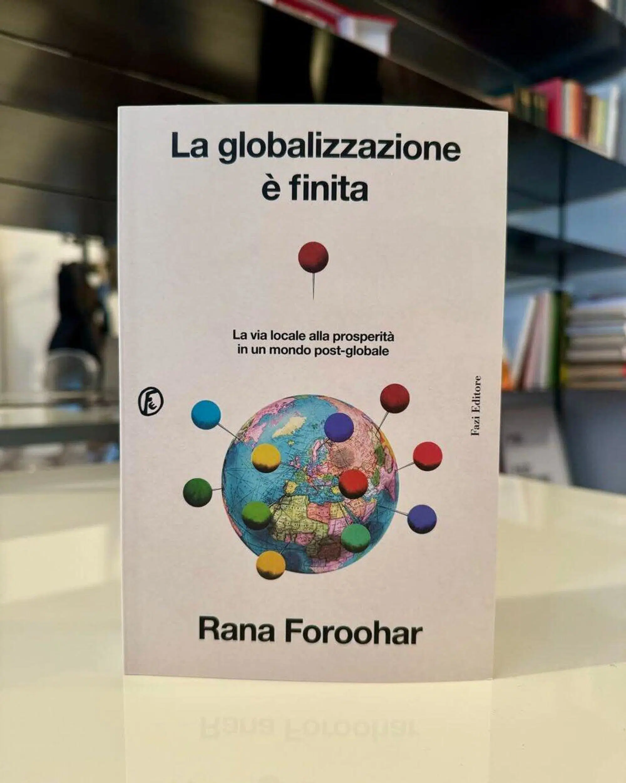 La globalizzazione &egrave; finita