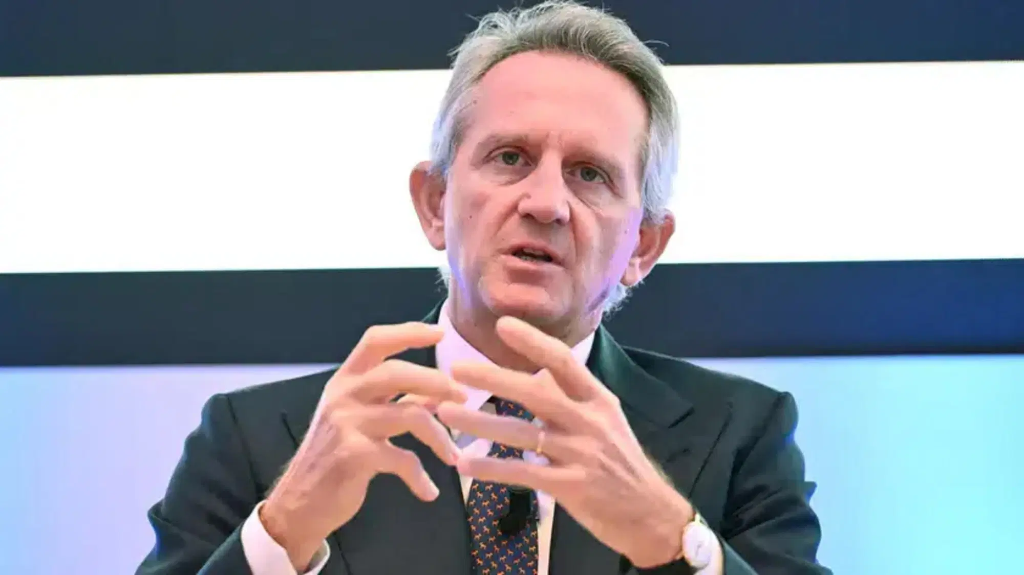 Alberto Nagel di Mediobanca