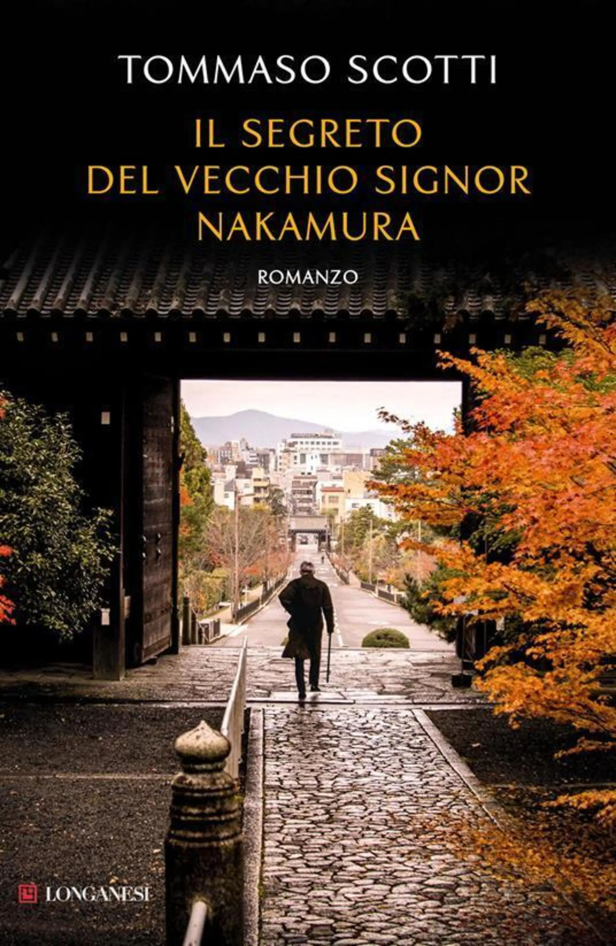 Il segreto del vecchio Nakamura, di Tommaso Scotti