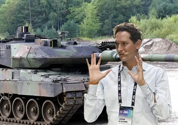 Cambio ai vertici di Stellantis post Tavares: Elkann-Agnelli hanno scelto Antonio Filosa come nuovo Ceo? Intanto Leonardo vuole un pezzo di Exor. E nella trattativa il governo ha il golden power&hellip;