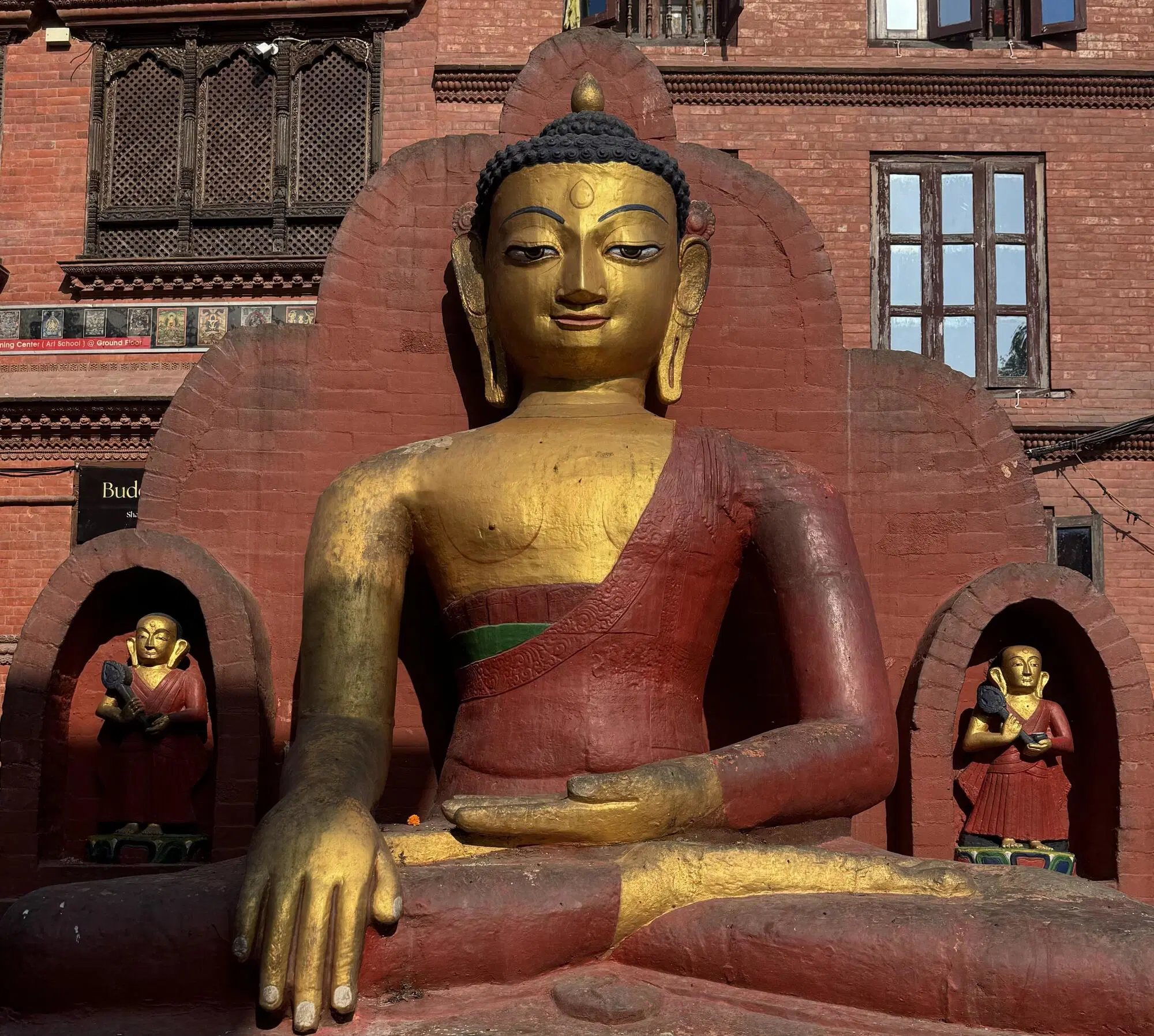 In giro per il Nepal