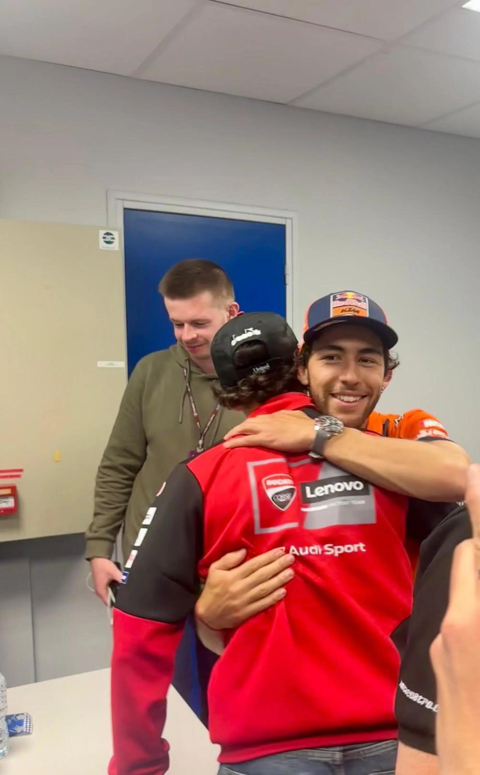 Pecco Bastianini LeMans