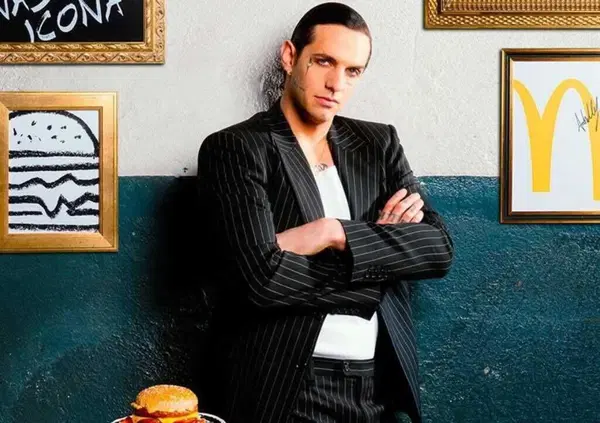 McMARINIS. Ma cosa c&rsquo;entra Achille Lauro con McDonald&rsquo;s? E gli italiani col fast food? E perch&eacute; i brand del Made in Italy scelgono le star americane per le pubblicit&agrave;?