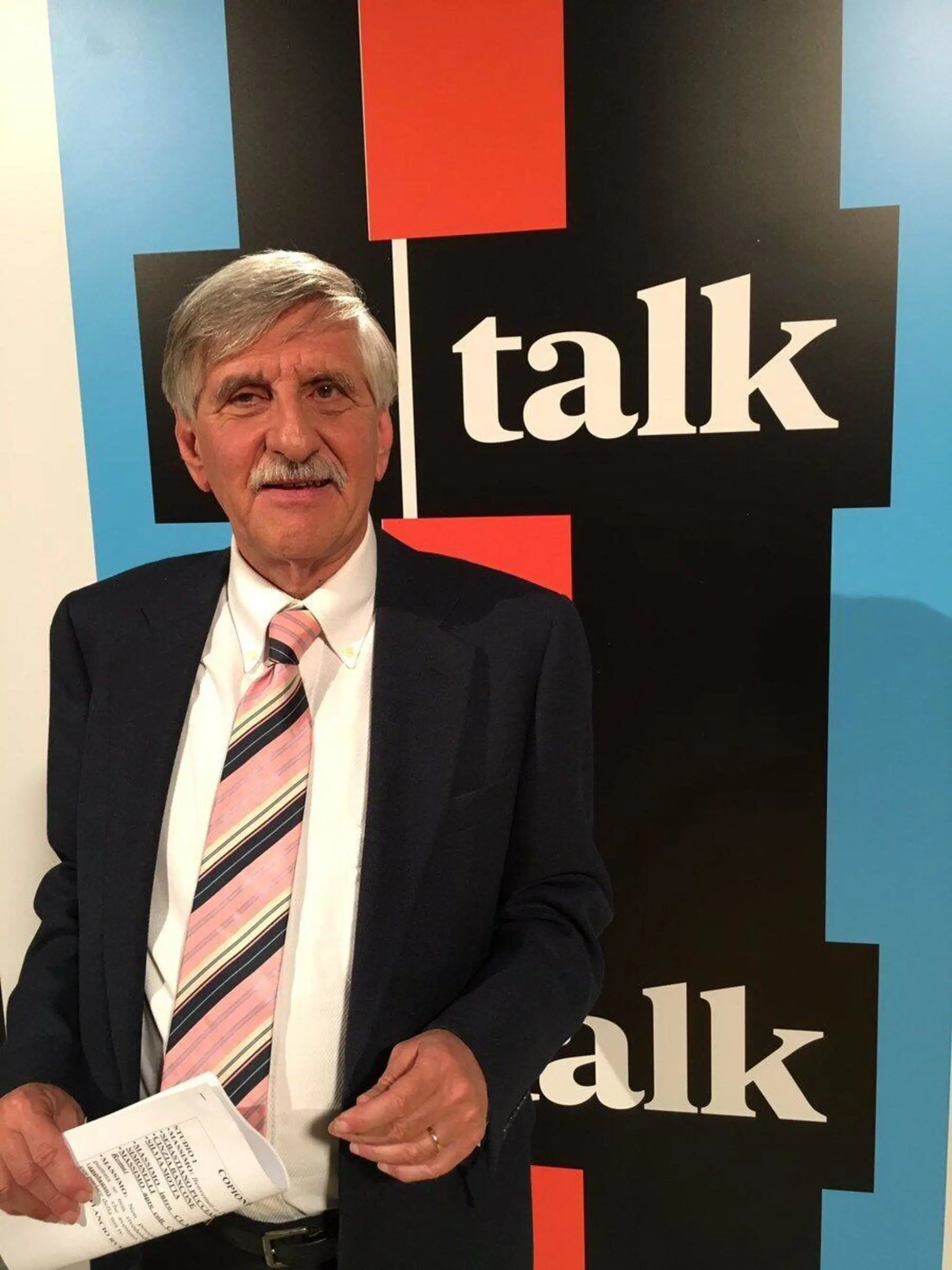 Il critico televisivo Giorgio Simonelli
