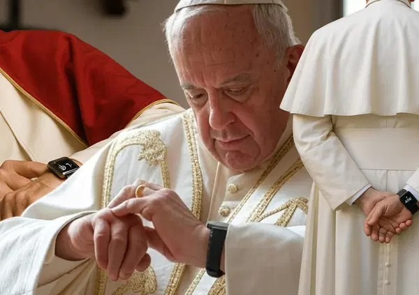 Quali sono gli orologi dei papi? Dal Rolex di Giovanni Paolo II al Casio di Francesco, mentre Leone XIV &egrave; il primo con uno smartwatch (ma quale?): ecco tutti i modelli