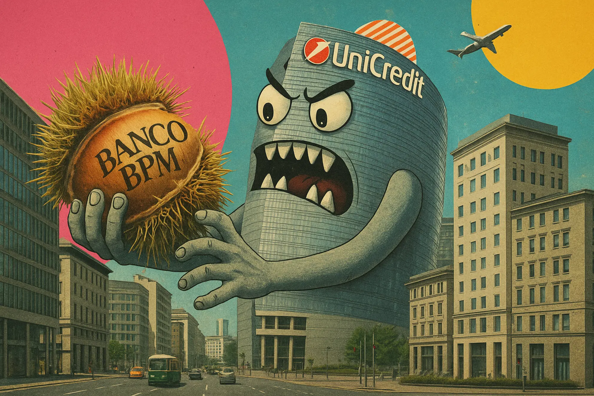 unicredit banco bpm scalata