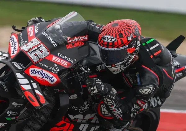 Forse non ve ne siete accorti, ma Savadori &ldquo;ha potuto fare il pilota&rdquo; e ha chiuso nono a Le Mans: &ldquo;&Egrave; per Fabrizio Borra, che non c&rsquo;&egrave; pi&ugrave;&rdquo; 