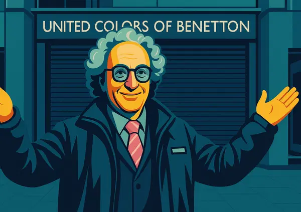 Benetton, ok, i restauri, il kamut e &ldquo;la moda &egrave; finita&rdquo;, ma patron Luciano per i 90 anni non ha nulla da dire sui problemi della Dinasty e il crollo del ponte Morandi?