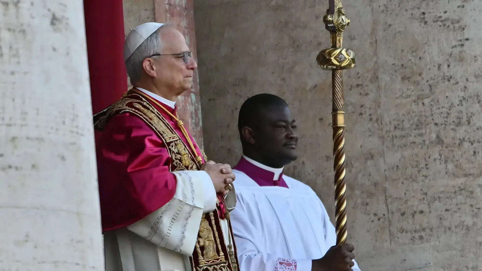 Papa Leone XIV e i segnali nel suo volto