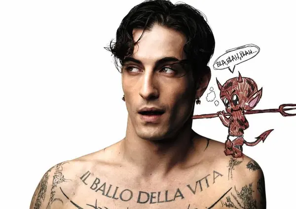 Damiano David, ma non era mejo fa&rsquo; er Maneskin? Ecco i numeri del disastro da solista nelle classifiche mondiali. E mo esce il disco Funny Little Fears&hellip;