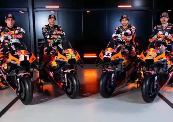 Crisi KTM: respirare con una lama sulle costole, ma forse non &egrave; un male. Intanto in MotoGP, Bastianini (penalizzato) e Binder masticano amaro, mentre Acosta e Vinales&hellip;