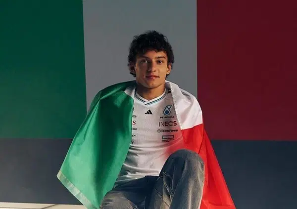 Ma in che senso col nuovo Papa Kimi Antonelli &egrave; costretto a vincere a Imola? L&rsquo;assurda profezia che sta girando sul web