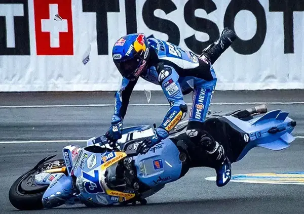 Marc Marquez &ldquo;bugiardo&rdquo; e parac*lo? S&igrave;, se a dirlo con una risata &egrave; il fratello Alex: &ldquo;La sua tattica non funzioner&agrave;&rdquo;