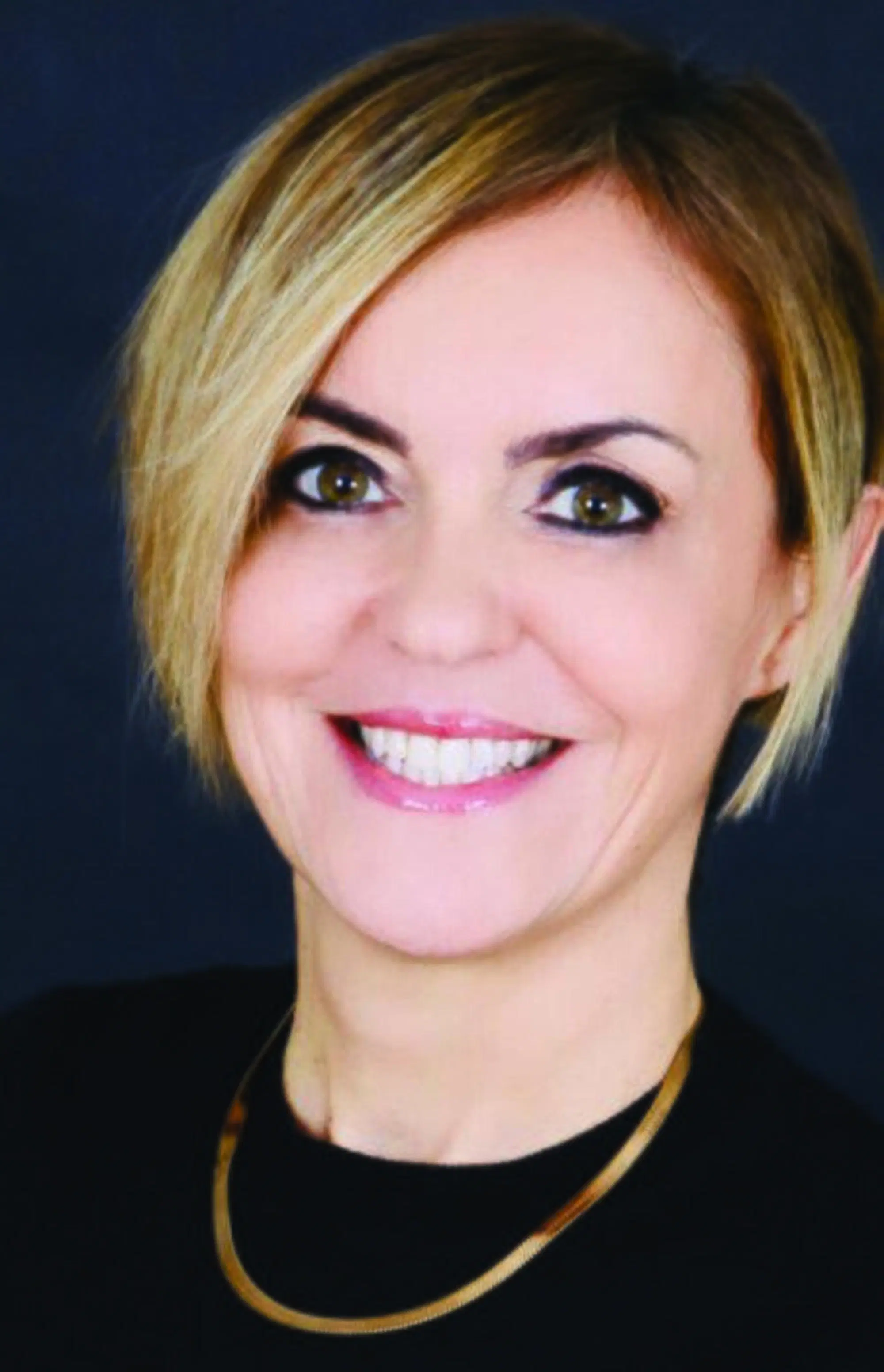 Albina Perri, direttrice di Giallo