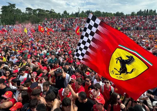 TERRA DI KIMI! La F1 &egrave; in Italia, ecco come incontrare i piloti, dove vedere la gara e tutto quello che devi sapere sul GP di Imola