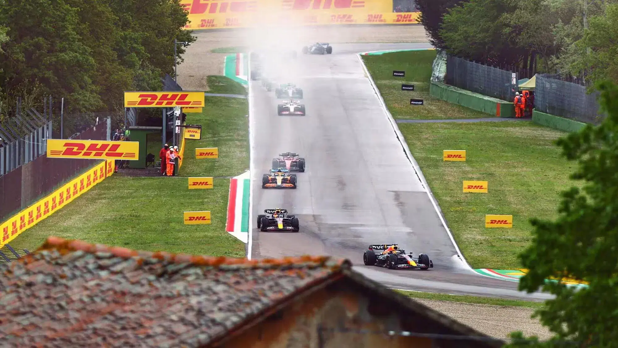 La Formula 1 torna a Imola