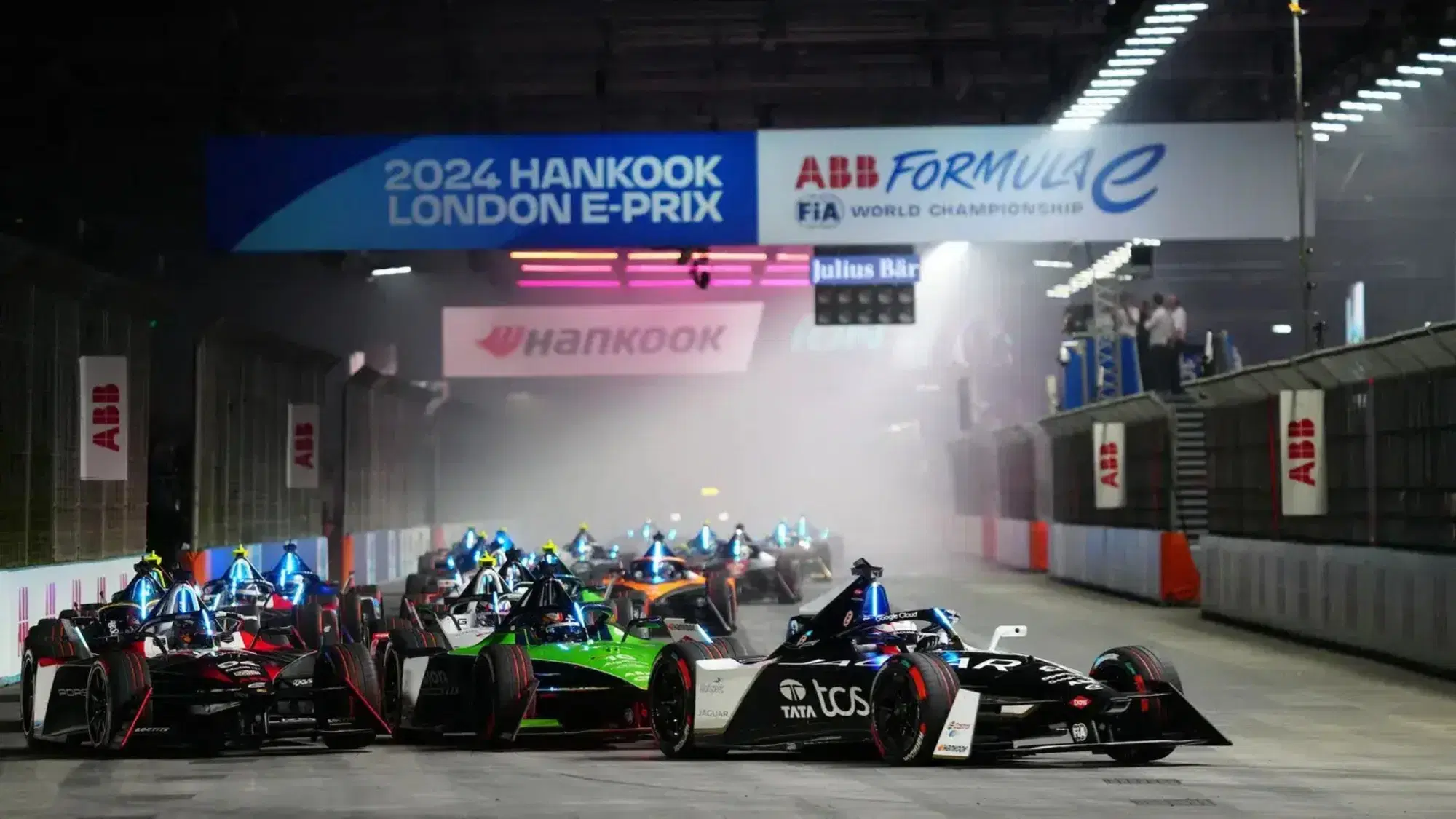 Formula E London E Prix 2024