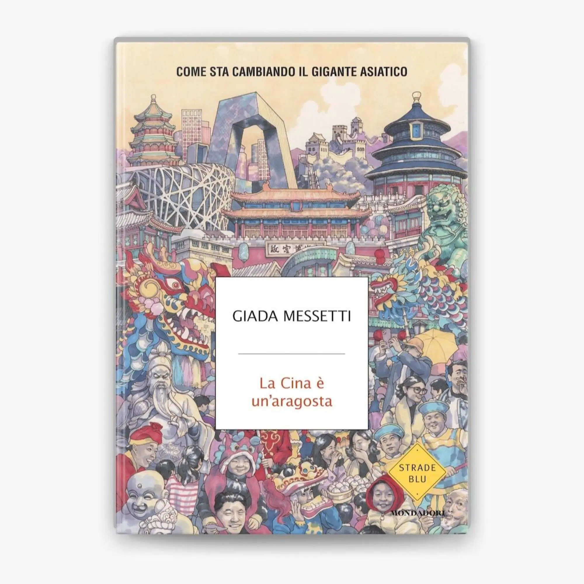 La Cina &egrave; un'aragosta