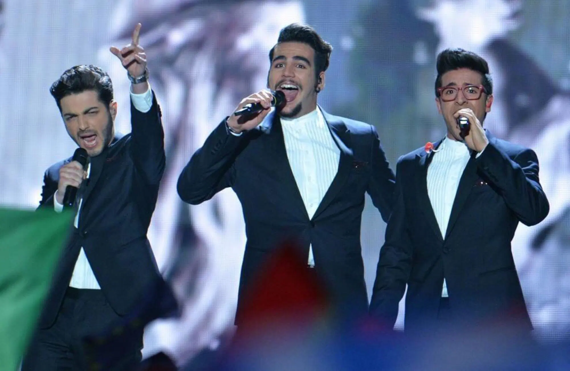 Il Volo all'Eurovision del 2015