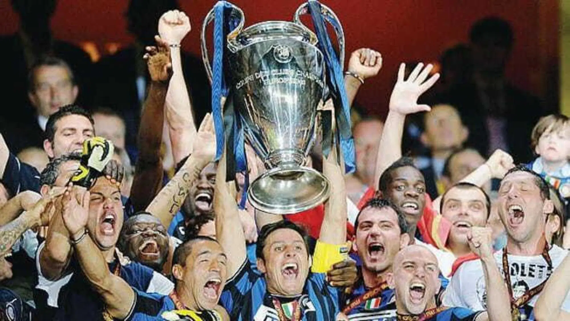 Inter del Triplete