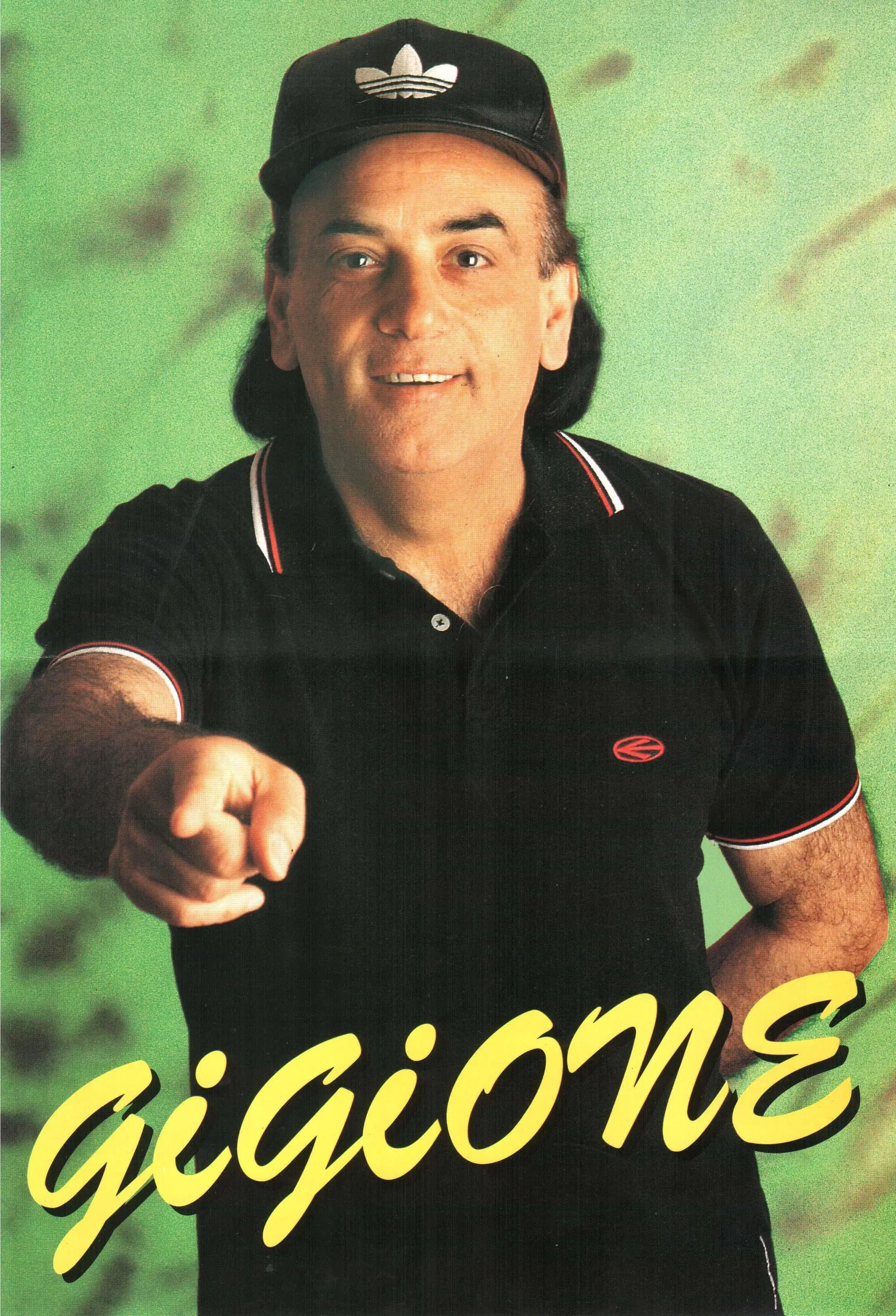 Gigione, il cantante preferito di Saviano?