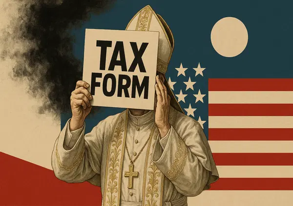 Ma cos&rsquo;&egrave; la storia di Leone XIV che &ldquo;deve&rdquo; sottrarsi al fisco americano? Potrebbe &ldquo;abiurare&rdquo; la cittadinanza per evitare le tasse di Trump? E perch&eacute; si parla di sorveglianza finanziaria Usa su Prevost e Banca Vaticana?