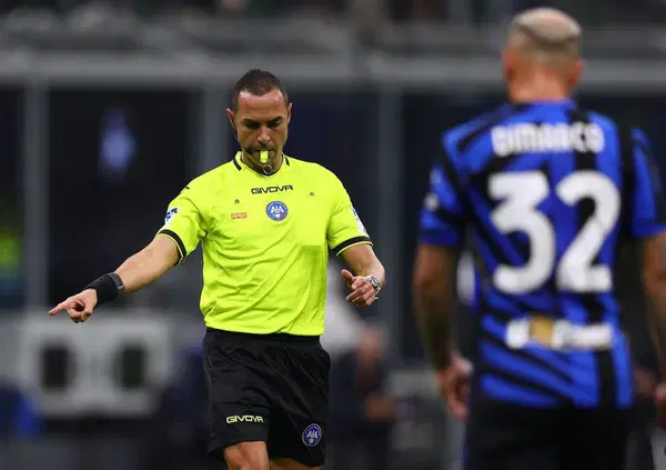 Gli arbitri della Serie A ancora nel mirino: mentre Inter e Napoli si giocano lo scudetto, scoppia il caso Guida. Ecco perch&eacute;