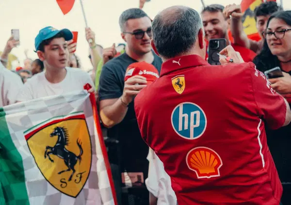 Ferrari, a Imola si rivede anche il vecchio ed esigente Vasseur? &ldquo;Avere un buon passo non basta&rdquo;. E Leclerc e Hamilton&hellip;  