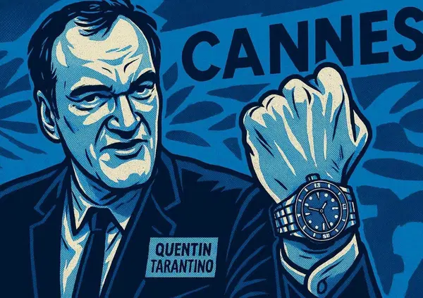 Ok, ma avete visto gli OROLOGI PAZZESCHI delle star sul red carpet del Festival di Cannes? Da Quentin Tarantino con Chopard, il Rolex Day-Date di Tom Cruise e&hellip; Ecco i modelli (e i prezzi?)