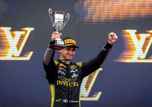 Leonardo Fornaroli a MOW: &ldquo;Con Kimi Antonelli sono salito per la prima volta su un podio a Imola, ora l&rsquo;obiettivo &egrave; raggiungerlo. Correre in Formula 2? Non semplice&rdquo;