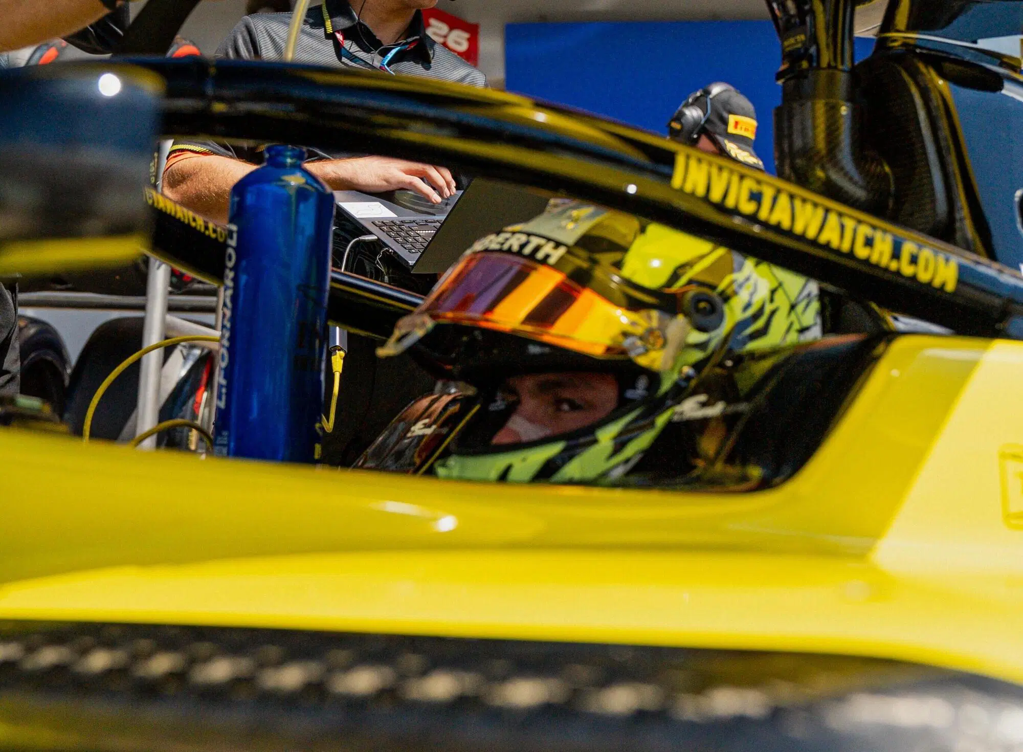 Leonardo Fornaroli, Imola, Formula 2