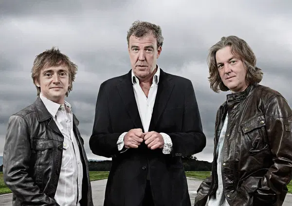 Jeremy Clarkson torna a Top Gear? Ecco la sua risposta. E su Horner e la Red Bull, Tom Cruise, la famiglia Beckham e Donald Trump...