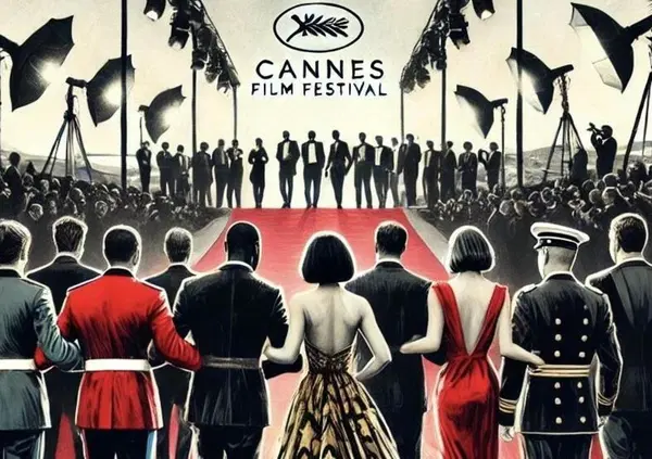 Ma che caz*o sta succedendo al Festival di Cannes? Tra polemiche contro Trump (Pedro Pascal e De Niro), Gaza e l&rsquo;Ucraina sul red carpet con Sean Penn e Bono Vox&hellip; prima la vita e poi il cinema?