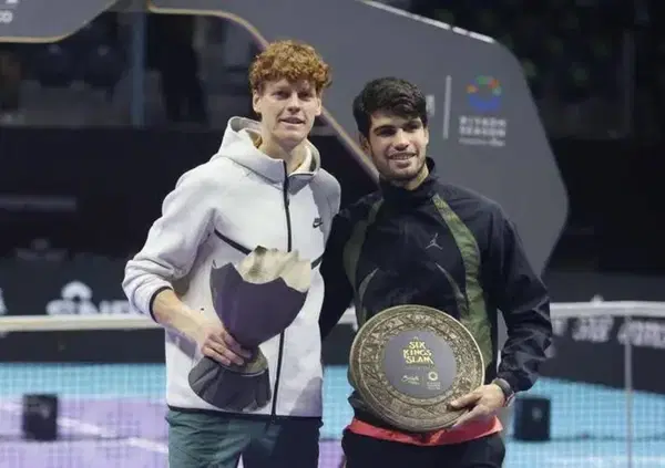 Dietro Sinner vs Alcaraz c'&egrave; Panatta che esplode contro Musetti kamikaze, con Lorenzo che elogia e difende Carlos (e lo preferisce a Jannik?). Che casino ci lasciano gli Internazionali di Roma di tennis?