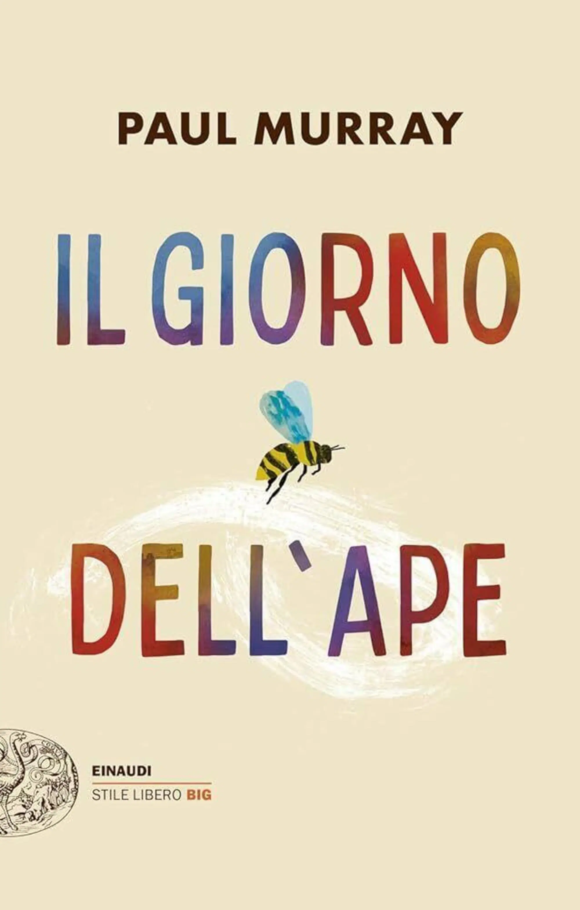 &ldquo;Il giorno dell&rsquo;ape&rdquo; di Paul Murray (Einaudi, 2025)