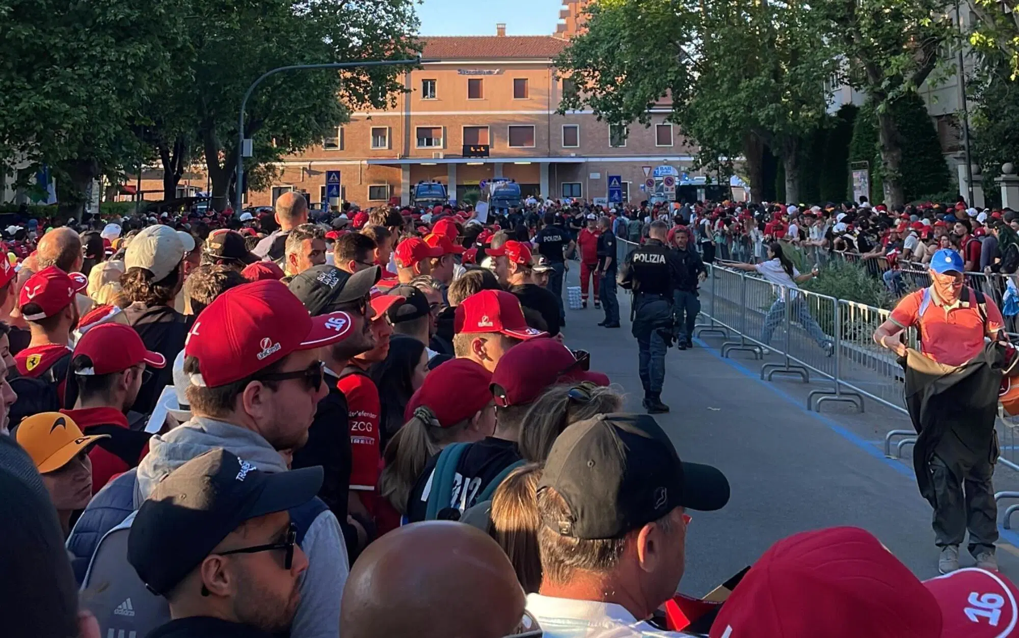 Imola GP Stazione 