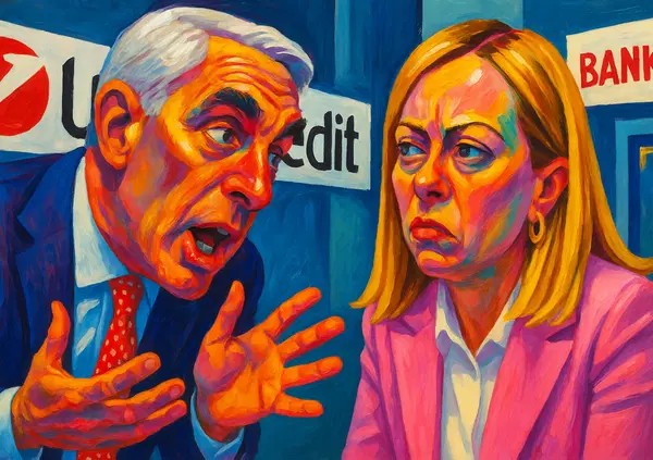 UniCredit e scalata a Banco Bpm, Orcel invoca la Consob per parlare col Governo Meloni sul Golden Power? E l&rsquo;ops di Mps su Mediobanca spacca la finanza internazionale, da BlackRock a Goldman Sachs&hellip;