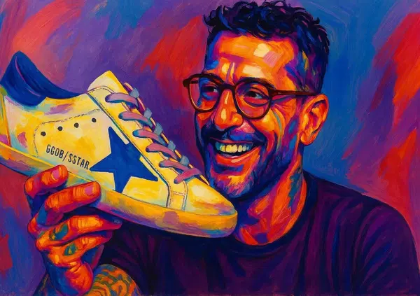 Ma cosa c'entrano le Golden Goose (secondo Corona) con Garlasco, l'omicidio di Chiara Poggi e le gemelle Cappa? Dopo Ferragni-Campara il brand di lusso di nuovo nel gossip e nella cronaca. Ma che sneakers sono? E quanto costano?