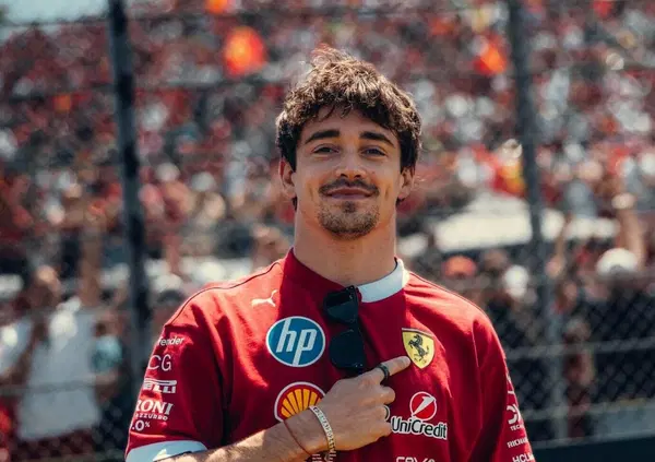 Vedi Charles Leclerc ordinare da McDonald&rsquo;s dopo un Gran Premio disastroso e pensi a Giorgio Terruzzi: &ldquo;Il colpo da KO dalla Ferrari l&rsquo;ha preso a Imola&rdquo;