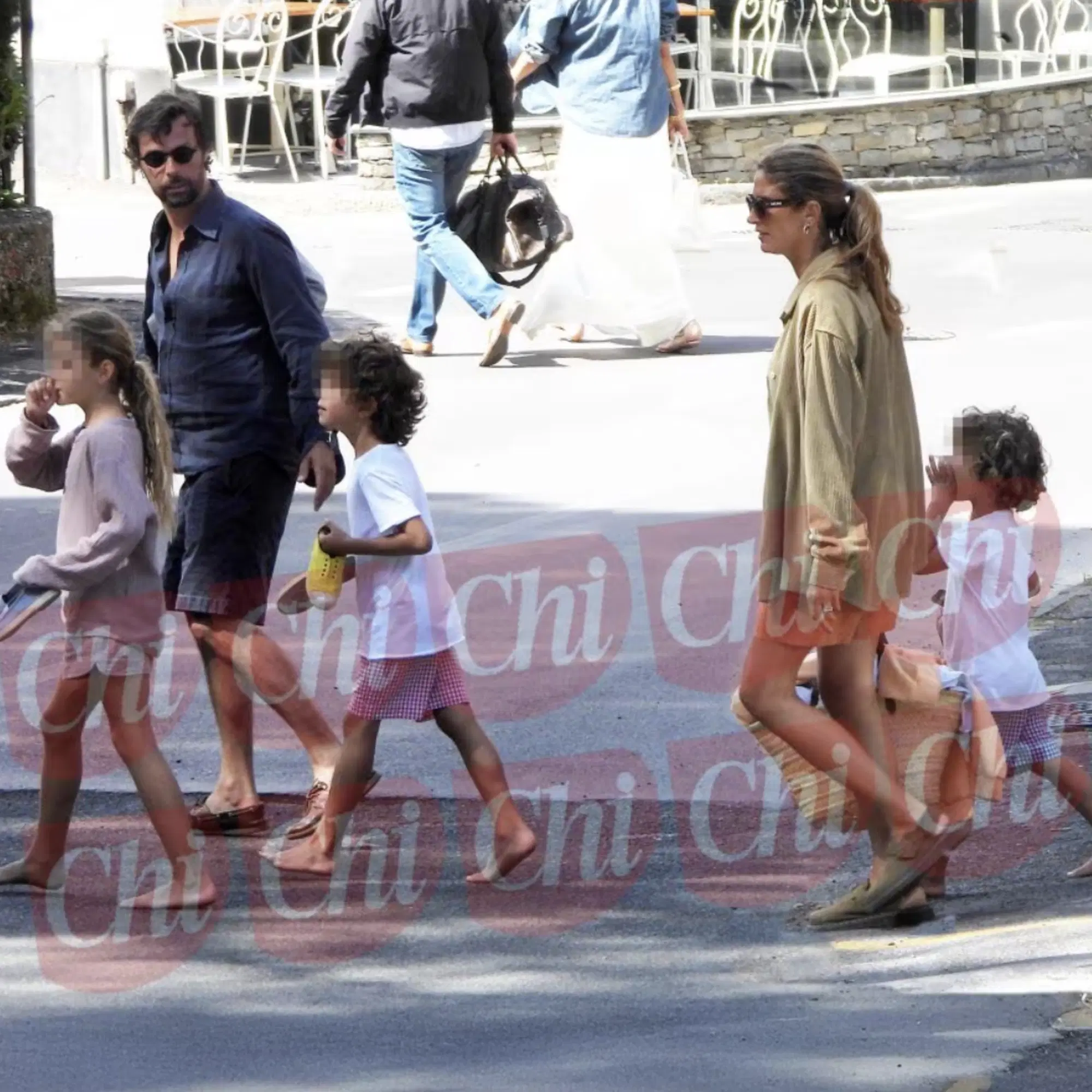 Giovanni Tronchetti Provera Nicole Moellhausen Chi