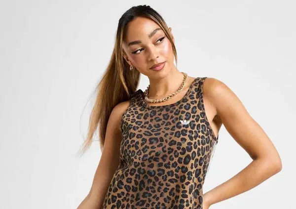 L&rsquo;animalier &egrave; tornato o non se n&rsquo;&egrave; mai andato? JD rilancia la stampa pi&ugrave; selvaggia di sempre con la sua collezione primavera-estate 2025