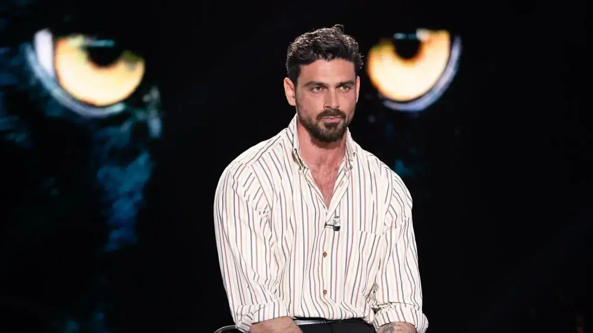 Michele Morrone ospite a Belve