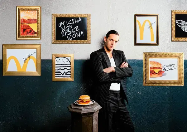 Che credibilit&agrave; pu&ograve; avere Achille Lauro testimonial di McDonald&rsquo;s se preferisce mangiare da Cracco? Ma soprattutto, dove sono finite le battaglie sociali da &ldquo;incoscienti giovani&rdquo;? 