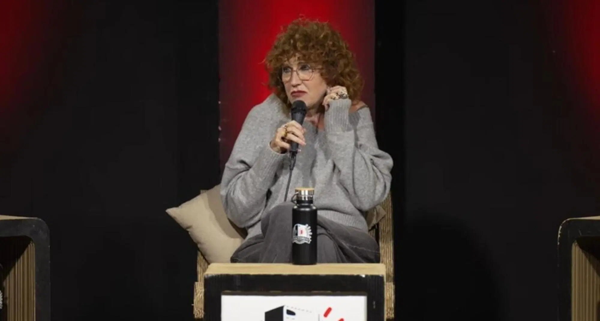 Fiorella Mannoia a Tintoria