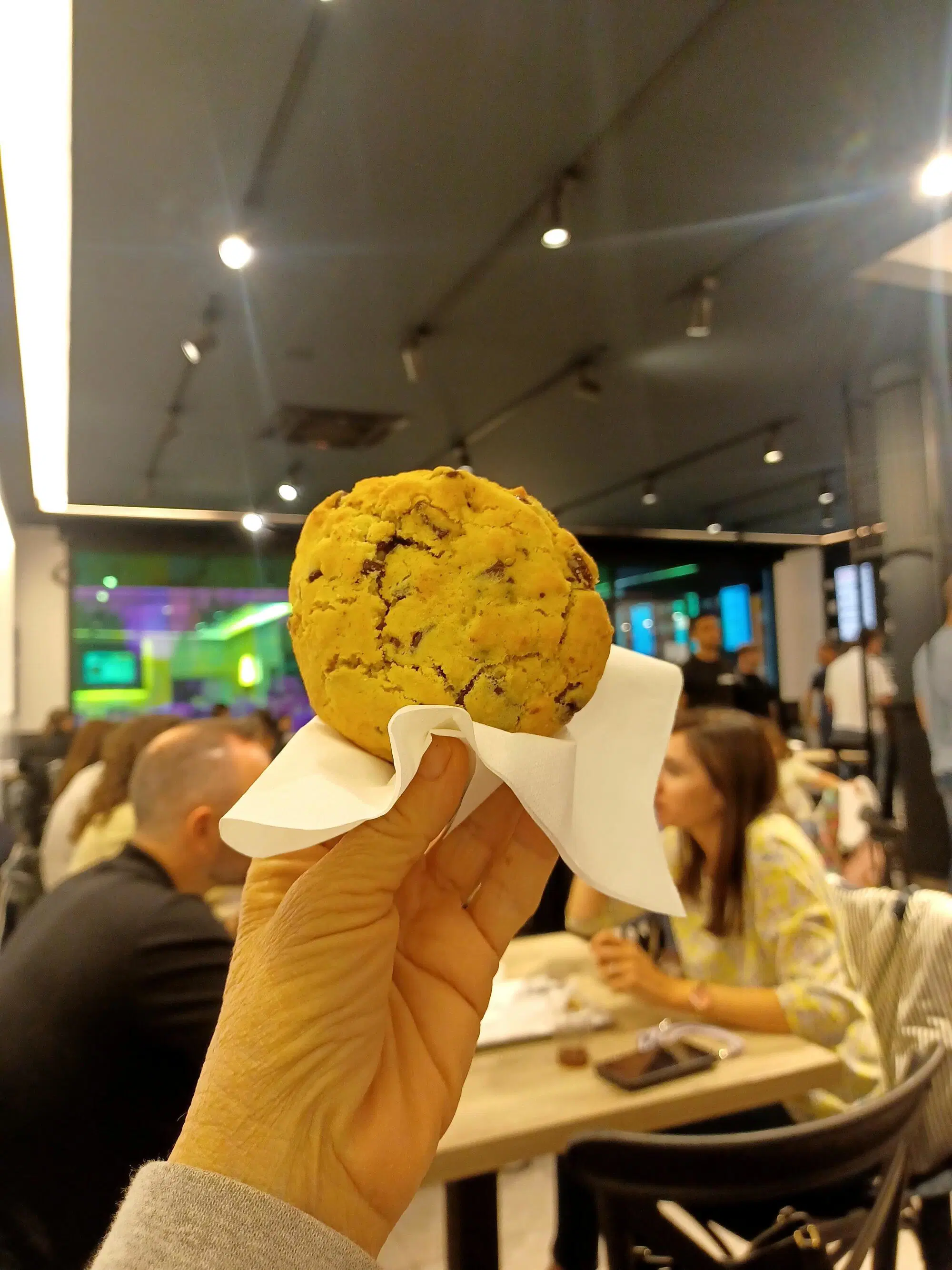 Il cookies da Bukies ad Aversa