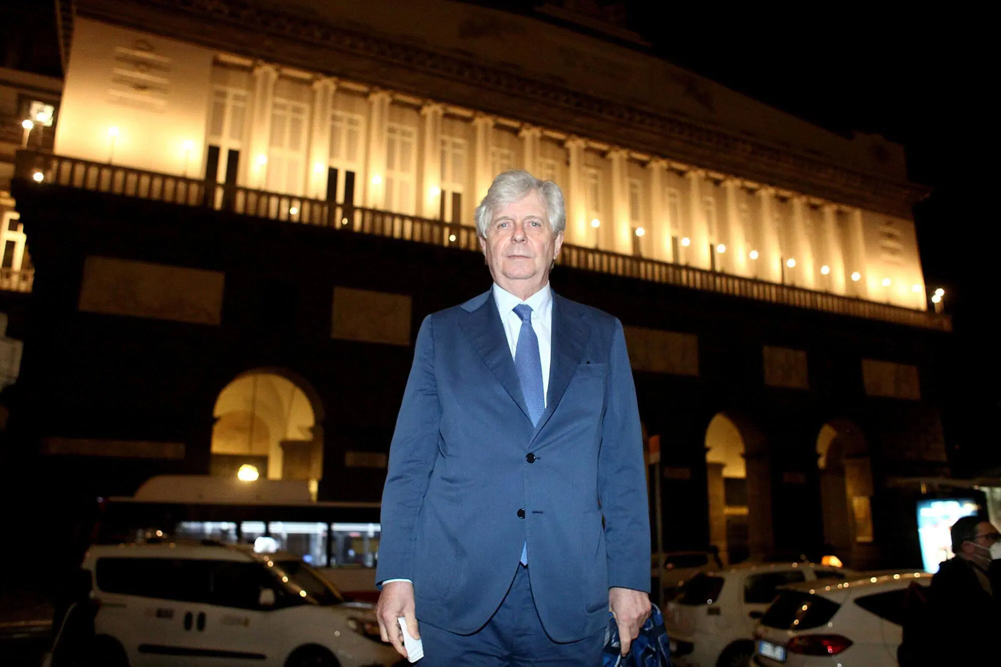 Il Sovrintendente Stephane Lissner