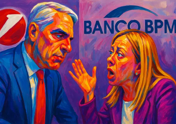 UniCredit, che succede alla scalata di Orcel a Banco Bpm (che si incazza)? Per trattare col Governo Meloni sul Golden Power baster&agrave; la sospensione Consob di 30 giorni (&ldquo;abnorme&rdquo; per Castagna)? Intanto Mediobanca, Mps e Generali...