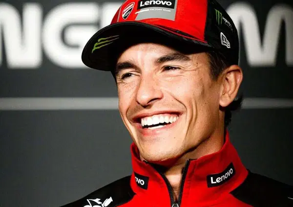 Aprilia e Jorge Mart&iacute;n? I piloti a Silverstone rispondono, Marc Marquez no. Almeno finch&eacute; non gli chiedono di lui e la Honda: &ldquo;Sono situazioni molto diverse&rdquo;