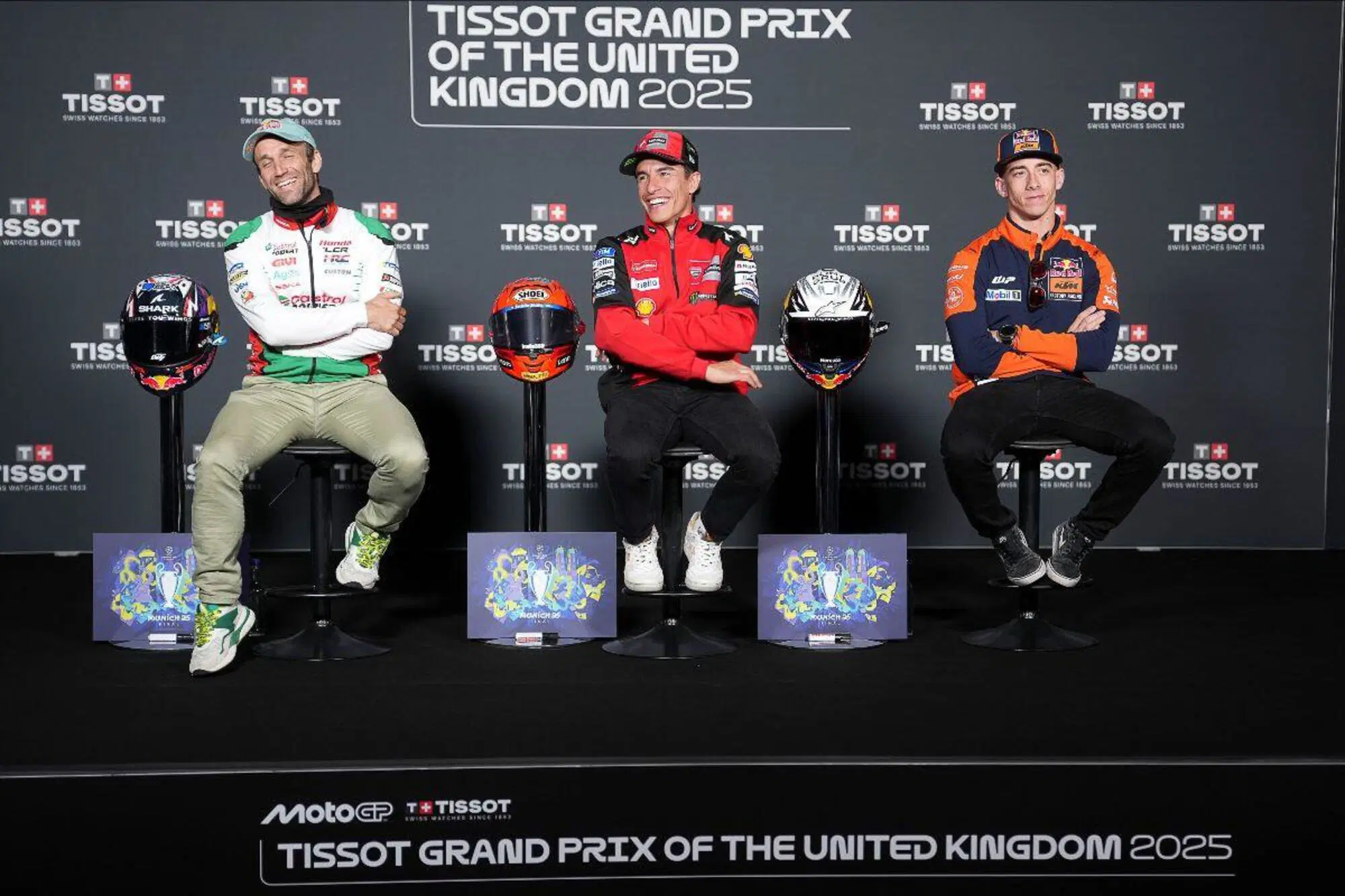 MotoGP Silverstone Press Conference